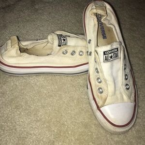 Low Converse!